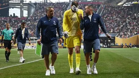 Donnarumma załamany po koszmarnej kontuzji rywala. "Modlę się za ciebie"