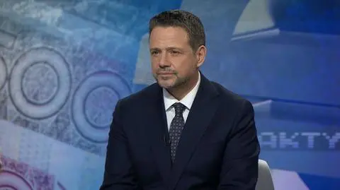 Trzaskowski o SAFE: na szczęście rząd przygotował plan B