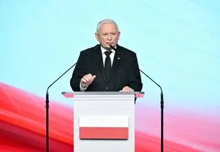 Kaczyński o reparacjach: to nie jest proces krótki 