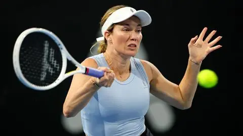 Nowy sezon, niechlubna seria Collins trwa. Zaczęło się od Świątek