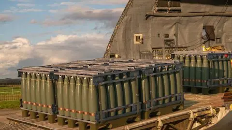 Amunicja artyleryjska 155 mm