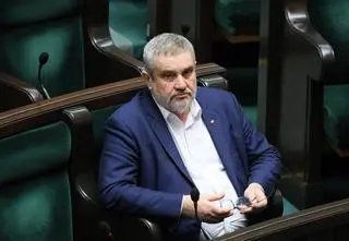 Były minister rolnictwa w rządzie PiS z zarzutami