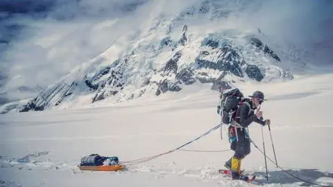Nie dał się Denali. Polak zdobył Koronę Ziemi 