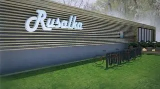 Tak ma wyglądać ośrodek nad Rusałką po renowacji
