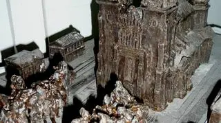 Prace nad makietami trwają 