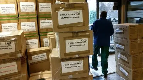 Sprzęt o wartości miliona złotych trafia ze Śląska do szpitali we Lwowie