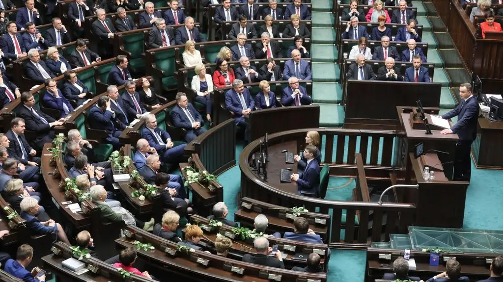 Duda: pozostała pamięć o tych którzy zasłużyli na miano mężów stanu