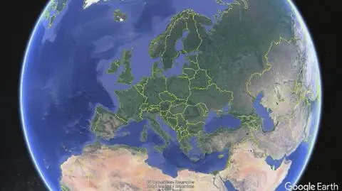 Dźwig runął w centrum Seattle