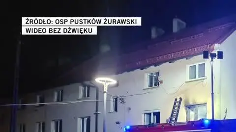 OSP Pustków Żurawski