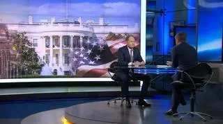 Mark Brzezinski in TVN24
