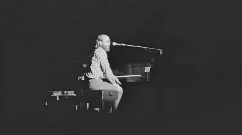 Nie żyje laureat Grammy George Winston