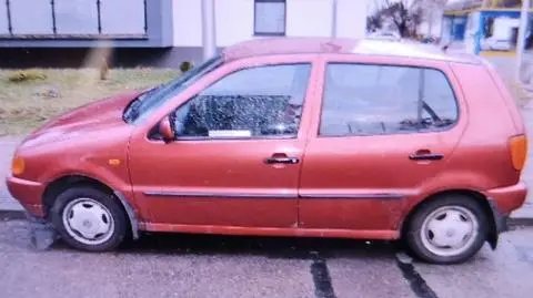Powiedział właścicielce, że chciał tylko przypilnować jej auto