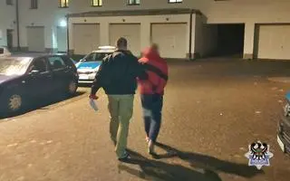 35-latek miał prawie dwa promile alkoholu w organizmie