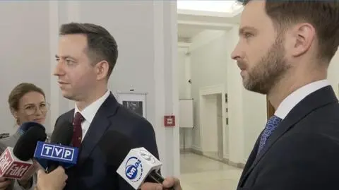 Ociepa: zachęcam do tego, żeby wstrzymywać się z komentarzami do czasu powyborczego