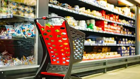 Do kradzieży doszło w popularnym markecie (zdjęcie ilustracyjne)