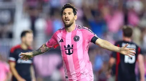 Kapitalny mecz Messiego przepustką do walki o tytuł