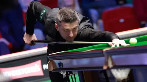 Selby w finale. "Fantastyczny występ, dominacja"