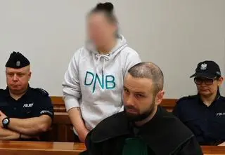 Rafałek miał tylko 19 dni. Matka niemowlęcia przed sądem