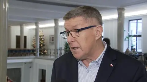 Kuźmiuk: jesteśmy wolnymi ludźmi, możemy się spotykać w dowolnych gronach