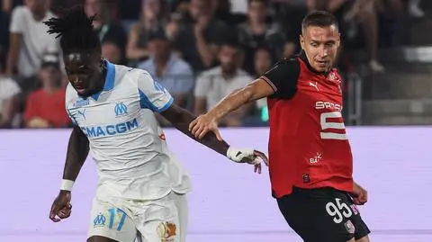 Reprezentant Polski po debiucie. Solidny występ i prestiżowe zwycięstwo