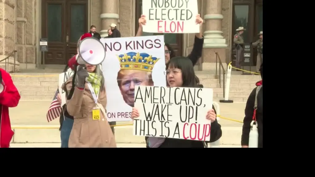 protest usa