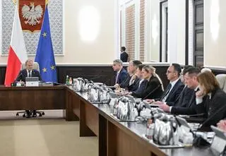 Kto zostanie rzecznikiem rządu? "Trzy kandydatury"