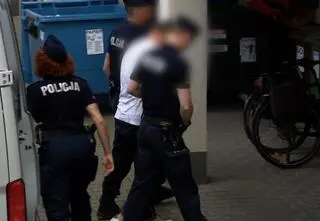 Na kartce napisała, że jeżeli coś jej się stanie, to należy podejrzewać męża 