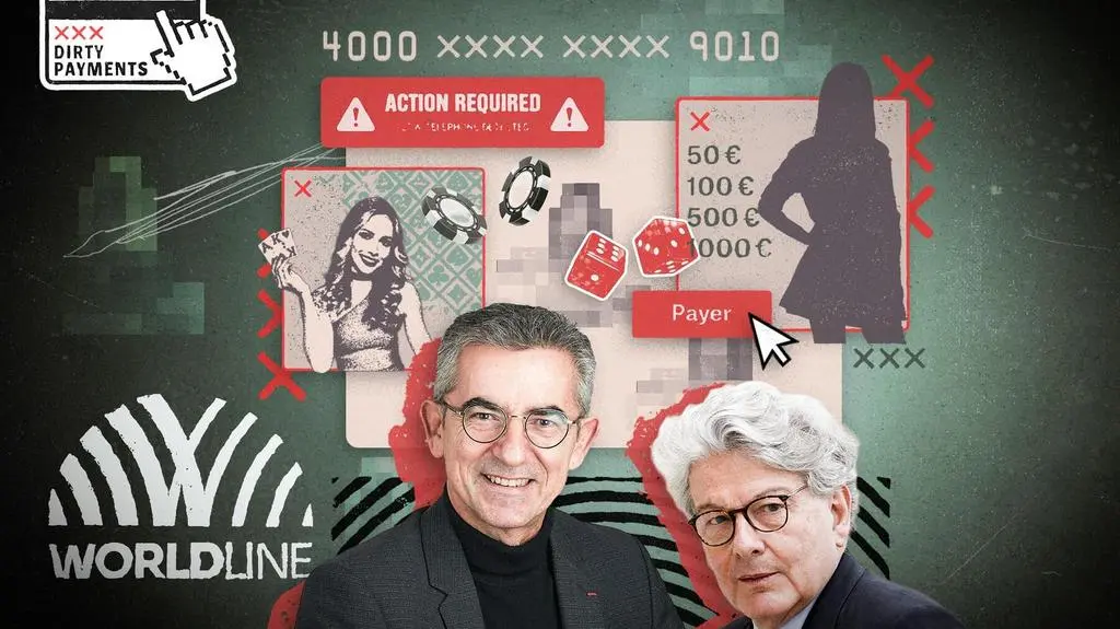 Śledztwo EIC "Dirty Payments"