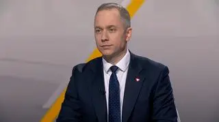 Budżet w Trybunale. Tomczyk w "Rozmowie Piaseckiego": chciałbym usłyszeć, komu odebrać