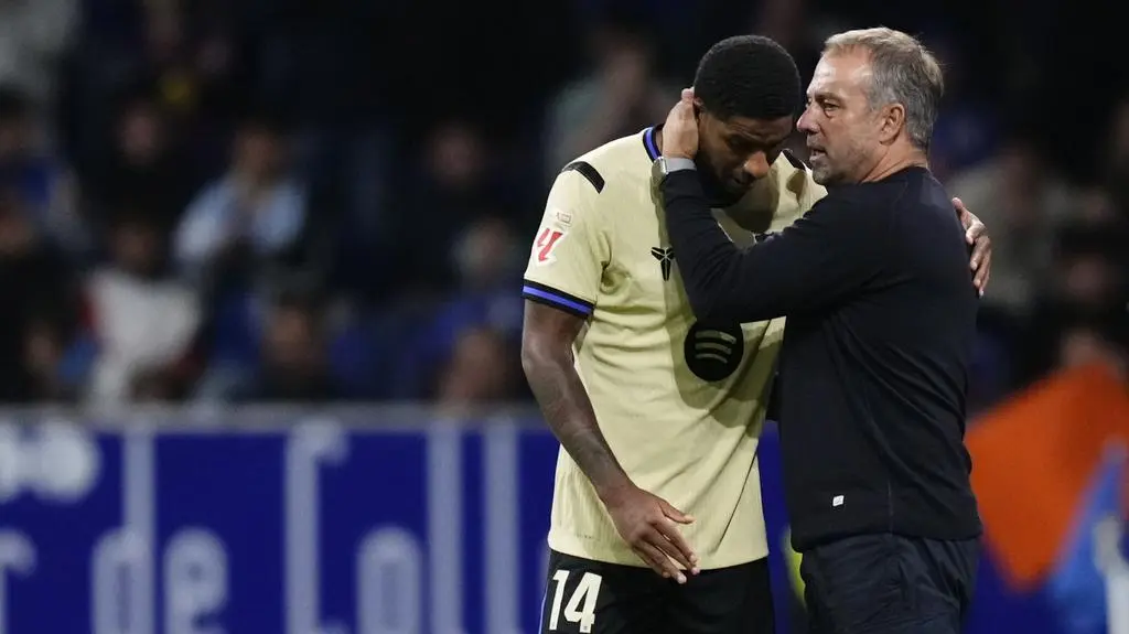 Flick już wie. Zdecydował w sprawie przyszłości Rashforda 