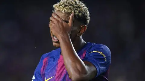 Yamal powołany mimo prośby o odpoczynek. "Prowokacja"