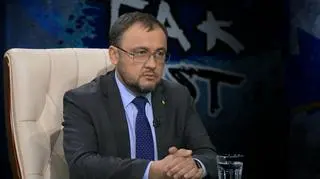 "Zawsze jest strach, ale Ukraińcy wracają do domu w jakichkolwiek warunkach"