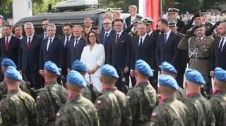 Obchody Święta Wojska Polskiego