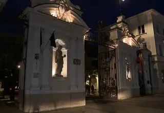 Żałoba i odwołane zajęcia na uniwersytecie