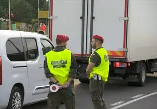 Tydzień kontroli na granicy. Tylu osobom odmówiono wjazdu