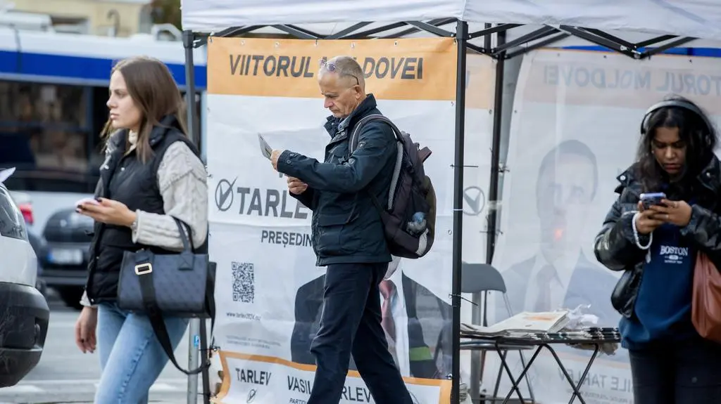 Kiszyniów przed niedzielnymi wyborami  