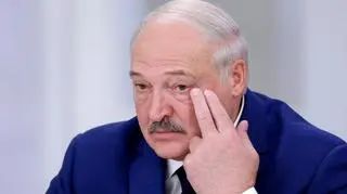 "Karaluch" kontra "gnida". Reakcja na słowa Łukaszenki