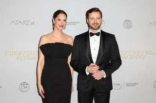 Zuzanna Lewandowska, Radomir Wit 