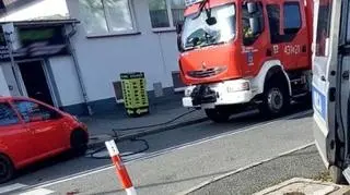 Do tragicznego wypadku doszło w Cieszynie