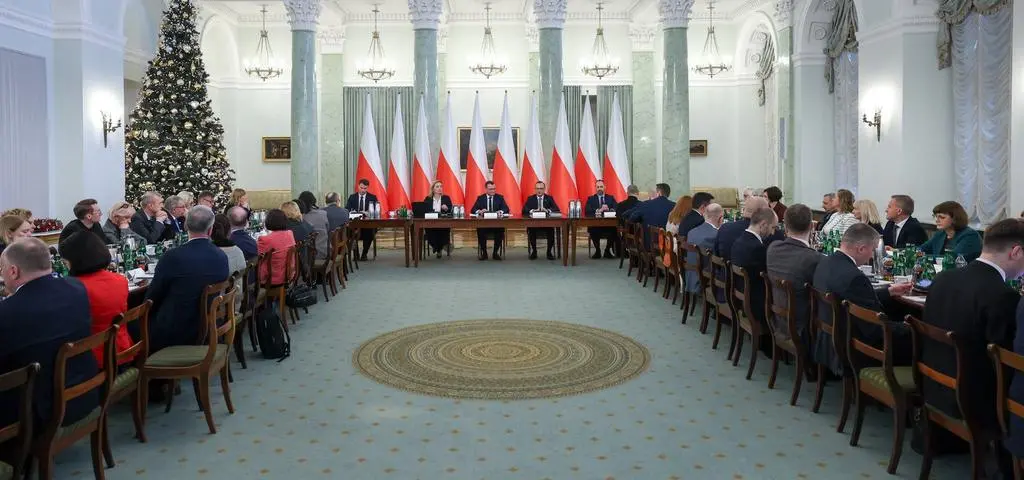 Konsultacje, które zakończą się wetem? Wiemy, kto dostał zaproszenie do Pałacu Prezydenckiego