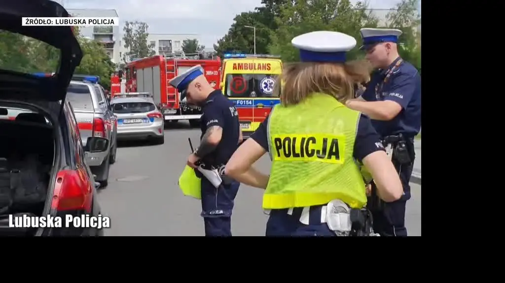 LUBUSKA POLICJA
