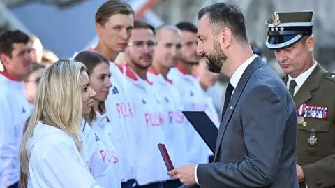 "Za zasługi dla obronności kraju". Polskie medalistki wyróżnione