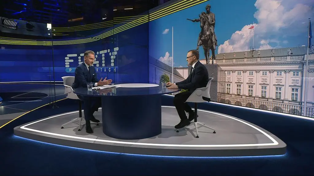 "Bez kitu". Rzecznik prezydenta odpowiada wiceministrowi 