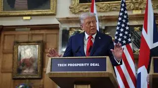 Trump przyznał, co myśli o Putinie