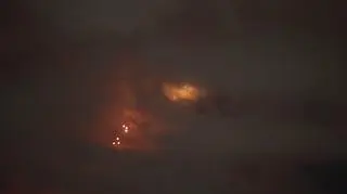 Atak Rosjan na Ukrainę. Naloty na Kijów i Lwów