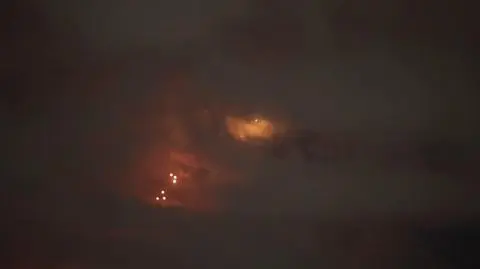 Kijów, atak Rosji