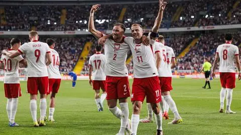 Lewandowski, Kulesza, liga francuska. Podziękowania dla Grosickiego płyną zewsząd