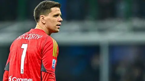 Z którym numerem Szczęsny będzie grał w Barcelonie?
