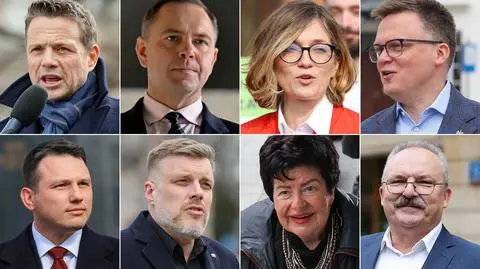 Konkret24. Oświadczenia majątkowe kandydatów na prezydenta. Co w nich jest?