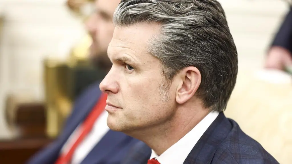 Pete Hegseth